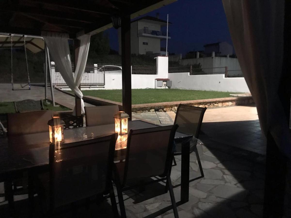 Elani Apartments Siviri Exterior photo