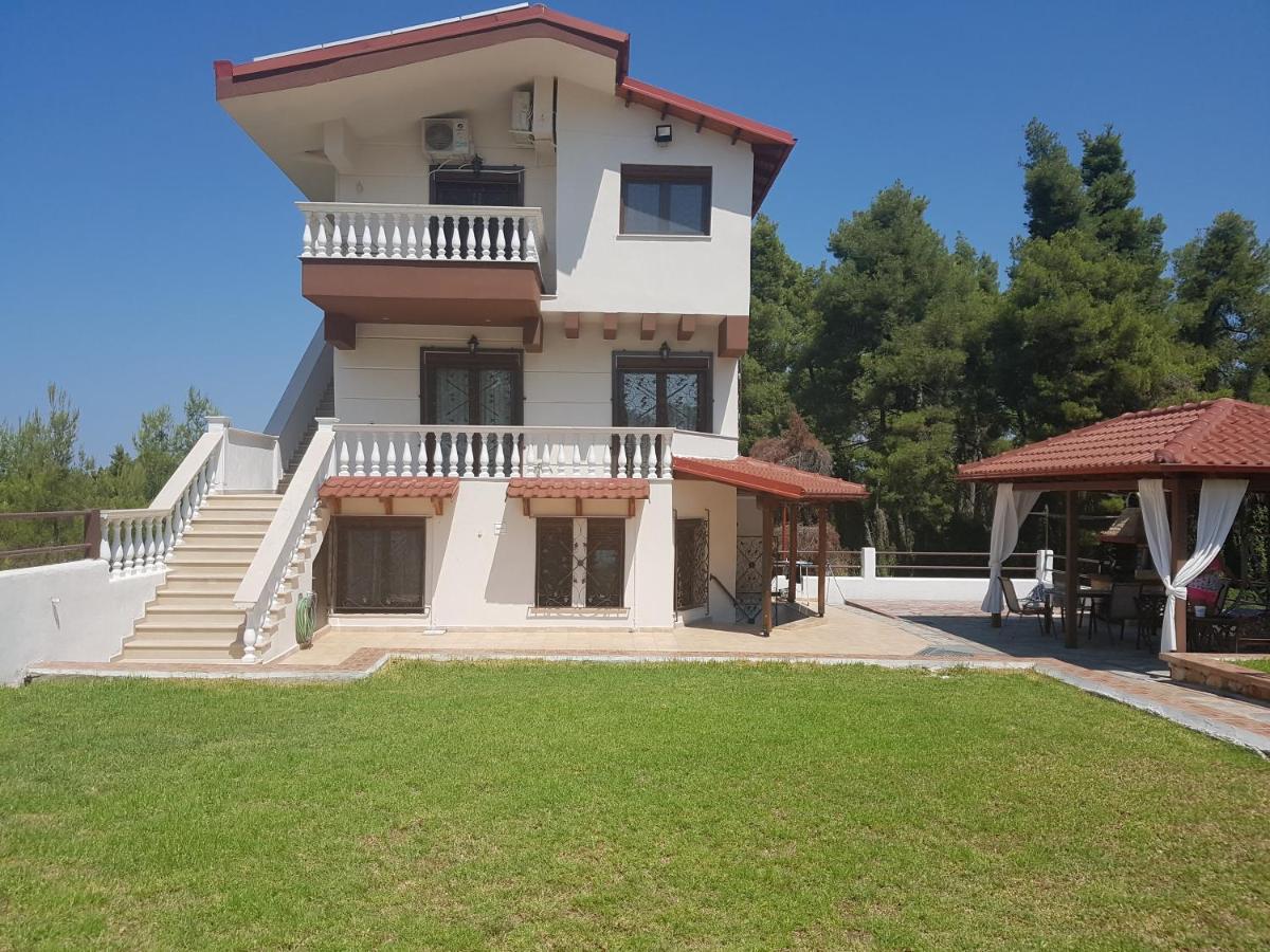 Elani Apartments Siviri Exterior photo