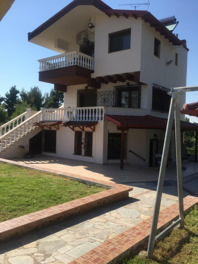 Elani Apartments Siviri Exterior photo